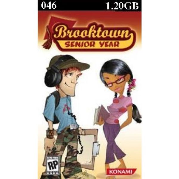 046 - Brooktown Senior Year