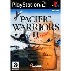 505 - Pacifict Warrior II