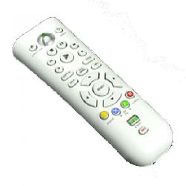 XBox 360 DVD Remote Control