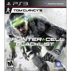 802 - Tom Clancy's Splinter Cell: Blacklist Standard