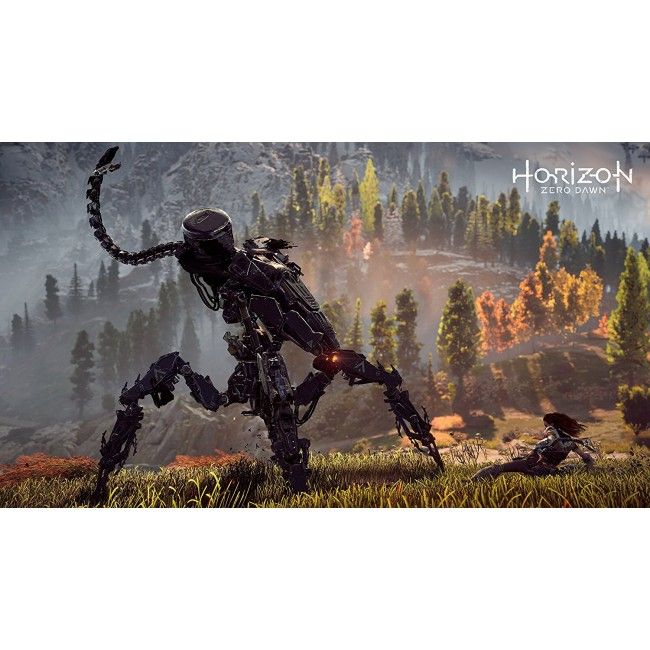 388 - Horizon Zero Dawn - ASIA VER