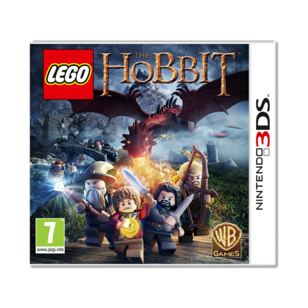 135 - LEGO: The Hobbit