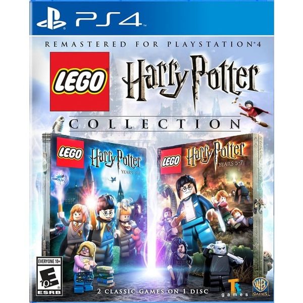 318 - LEGO Harry Potter Collection