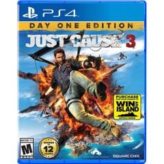 190 - Just Cause 3 -EUR VER