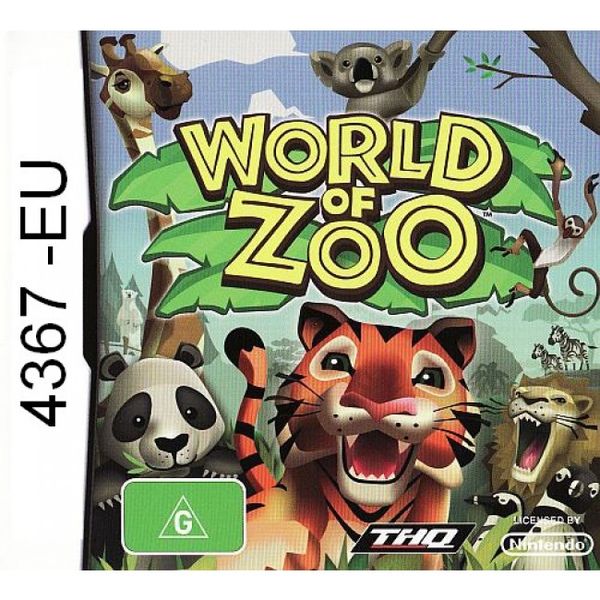 4367 - World of Zoo