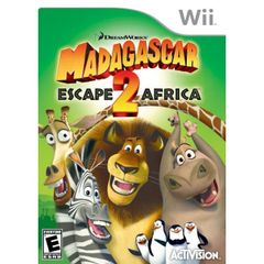 552 - Madagascar : Escape 2 Africa