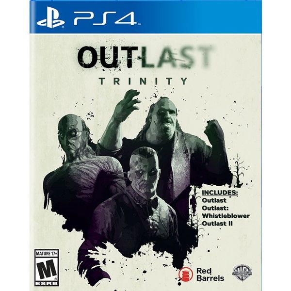 412 - Outlast Trinity