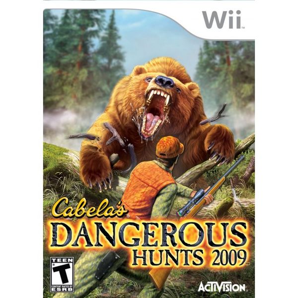 410 - Cabela's Dangerous Hunts 2009