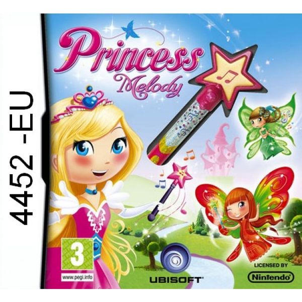 4452 - Princess Melody