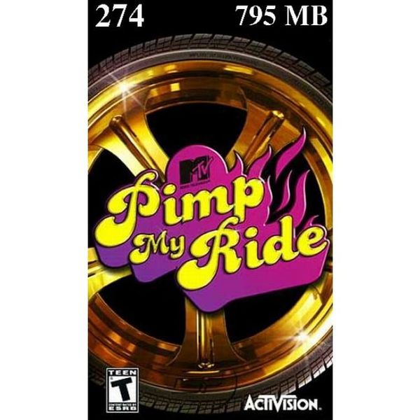 274 - Pimp My Ride