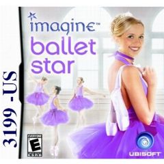 3199 - Imagine Ballet Star