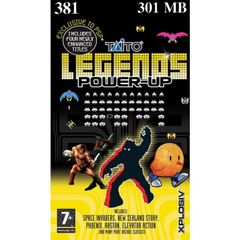 381 - Taito Legends Power Up