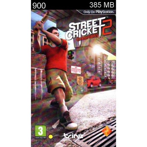 900 - StreetCricket 2