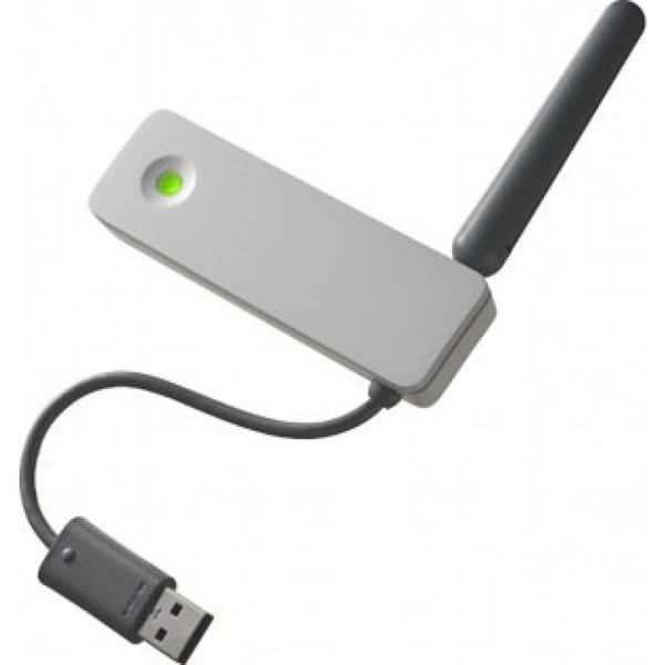 XBox 360 Official Wireless Network Adapter