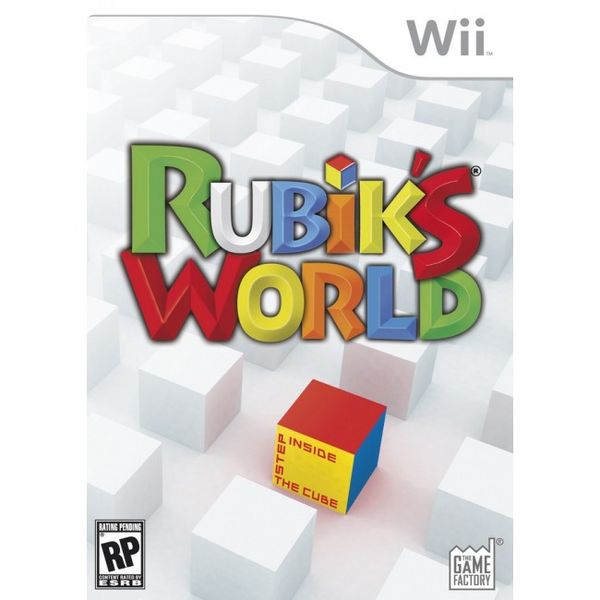 563 - Rubik's Puzzle World