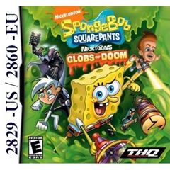 2829 - Spongebob Globs Doom