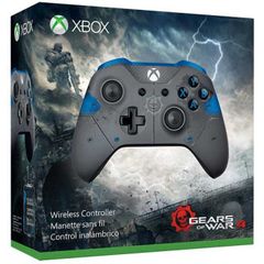 Xbox Wireless Controller - Gears of War 4 JD Fenix Limited Edition