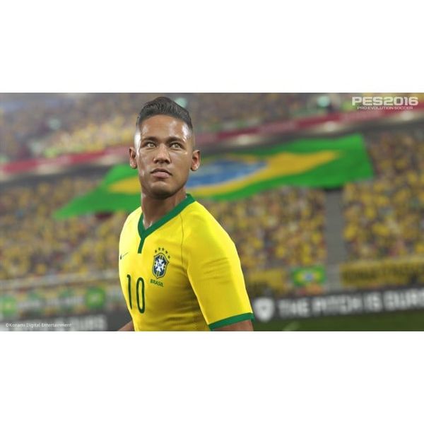 1007 - PES 2016
