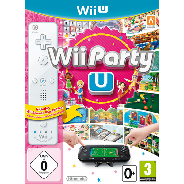 033 - Wii Party U