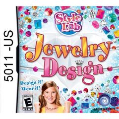 5011 - Style Lab Jewelry Design