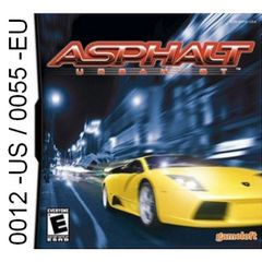 0012 - Asphalt - Urban GT