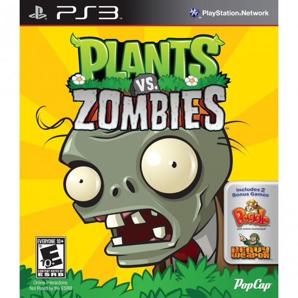 635 - Plant vs. Zombie