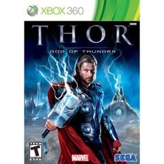 594 - Thor God of Thunder