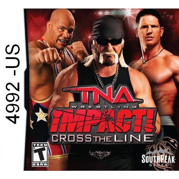 4992 -TNA Impact Cross the line