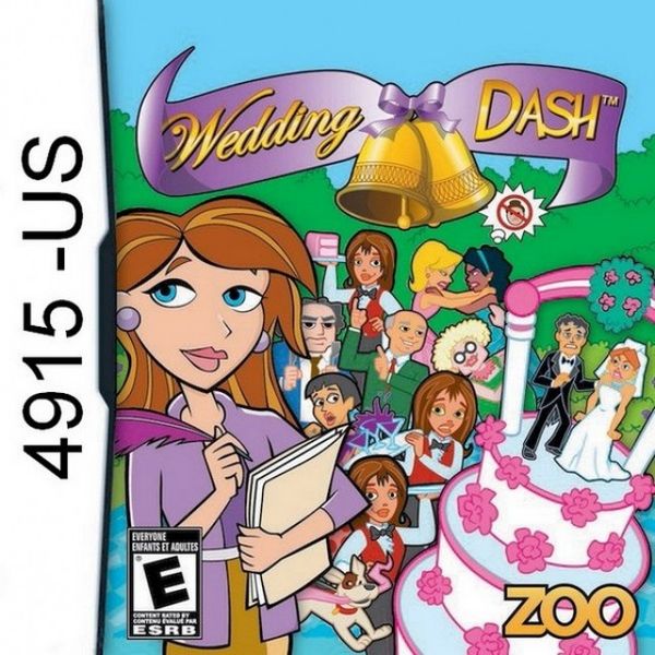 4915 - Weddind Dash