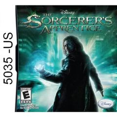 5035 - The Sorcerer\'s Appentice