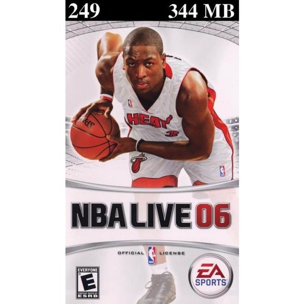 249 - NBA Live 06