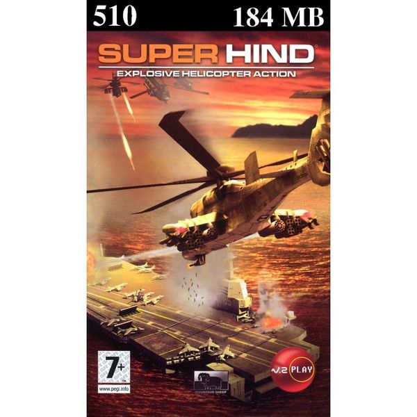 510 - Super Hind