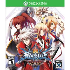 086 - BlazBlue: Chrono Phantasma Extend