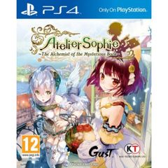 250 - Atelier Sophie The Alchemist of the Mysterious Book