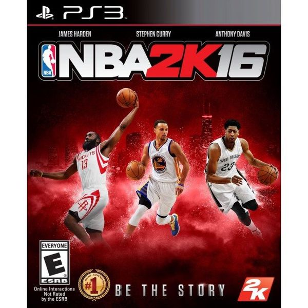 1010 - NBA 2K16