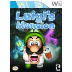 540 - Luigi's Mansion