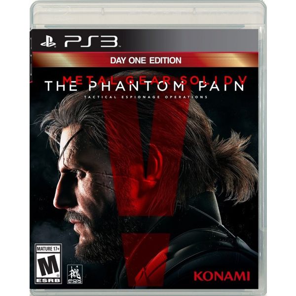 1006 - Metal Gear Solid V: The Phantom Pain