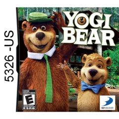 5326 - Yogi Bear The Video Game