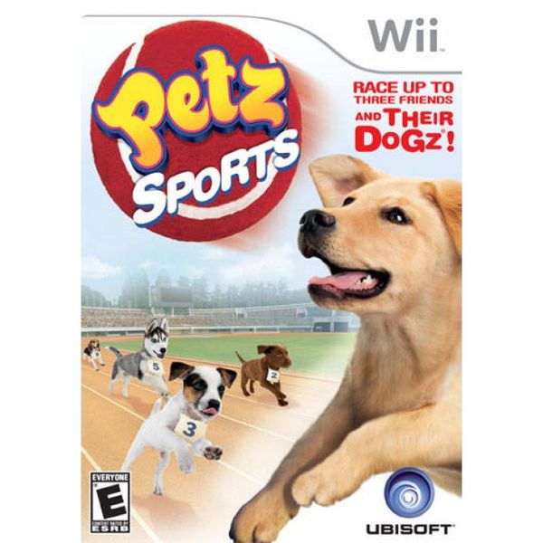 562 - Petz Spoets : Dog Playground