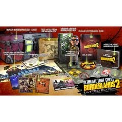 Borderlands 2 Ultimate Loot Chest Edition