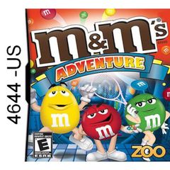 4644 - M and Ms Adventure