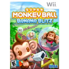 199 - Super Monkey Ball Banana Blitz