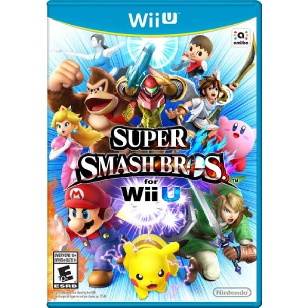 042 - Super Smash Bros. for Wii U