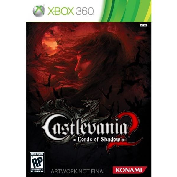 900 - Castlevania Lords of Shadow 2