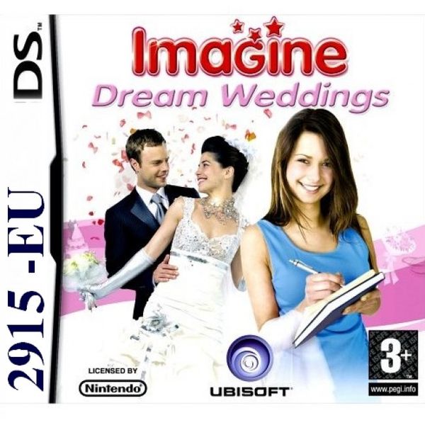 2915 - Imagine Dream Wedding