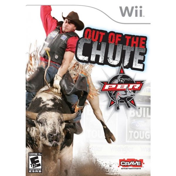 446 - Pro Bull Riders : Out Of The Chute