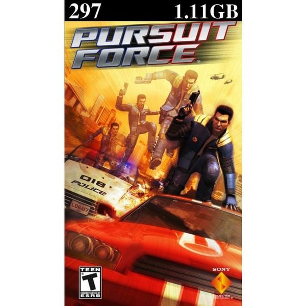 297 - Pursuit Force