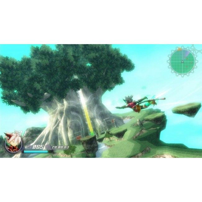 177 - Rodea: The Sky Soldier