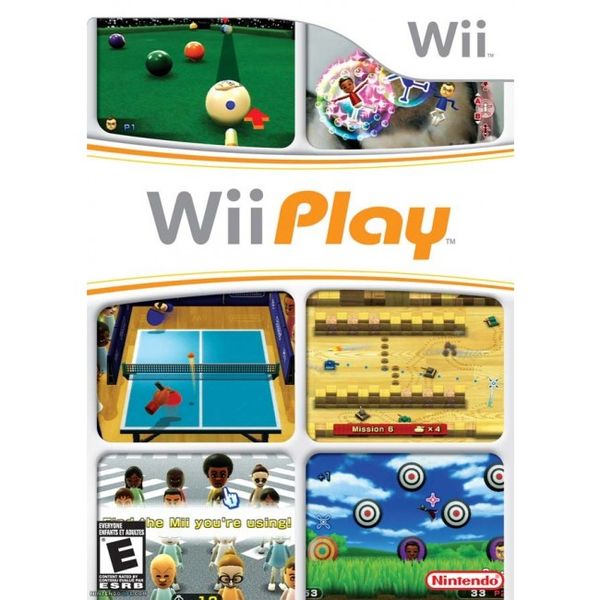 544 - Wii Play