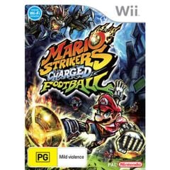 187 - Super Mario Strikers